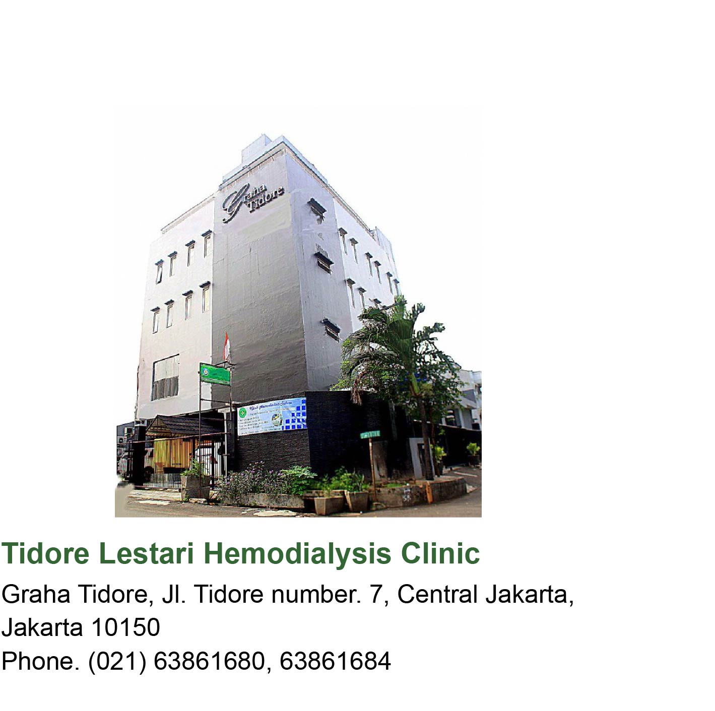 lokasi Jakarta Pusat 2