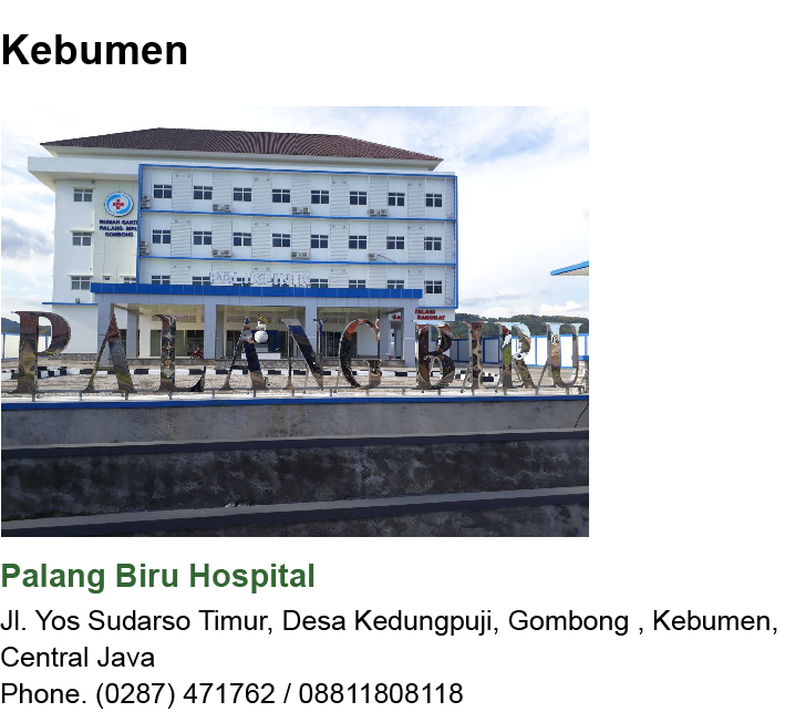 Gombong EN DI Yogyakarta 2